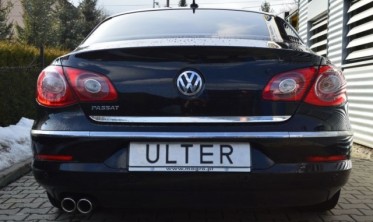 модельный спорт глушитель Ulter для VOLKSWAGEN PASSAT CC фото