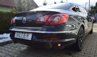 модельный спорт глушитель Ulter для VOLKSWAGEN PASSAT CC фото