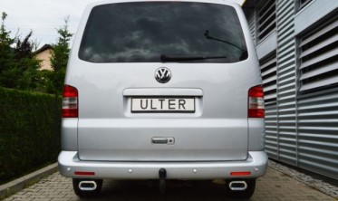 модельный спорт глушитель Ulter VOLKSWAGEN T5  фото