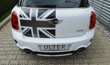 модельный спорт глушитель для MINI Countryman фото