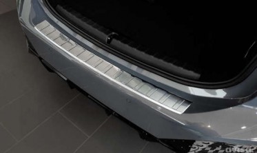 защитная накладка на задний бампер BMW 2 ACTIVE TOURER 2 U06 M-Pakiet фото