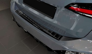 черная накладка для защиты заднего бампера BMW 2 ACTIVE TOURER 2 M-Pakiet фото