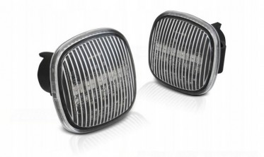Диодные повороты в крилья AUDI A3, A4 / SKODA FABIA, OCTAVIA / Seat фото