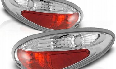 Кришталеві задні ліхтарі CHRYSLER PT CRUISER фото