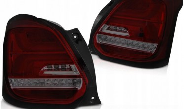Задние фонари SUZUKI SWIFT VI с динамическим поворотом фото
