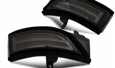 Диодные повторители поворотов в зеркала SUBARU FORESTER / IMPREZA / LEGACY / OUTBACK фото
