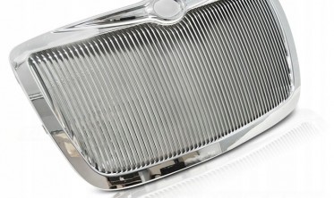 Хромована решітка в стилі Rolls-Royce для Chrysler 300C фото