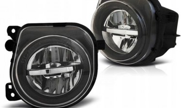 Діодні протитуманки BMW F10 / F11 / F07 LCI 06.2013 - 2016 фото