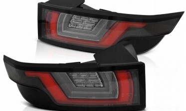 Задні ліхтарі RANGE ROVER EVOQUE з динамічним поворотом фото