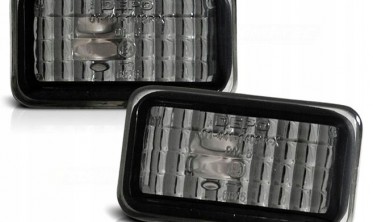 Тонированные повороты боковые VW Golf 1, Golf 2, Jetta, Corrado фото