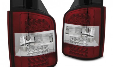 Ліхтарі світлодіодні задні VW T5 TRASNPORTER 2010-2015 фото