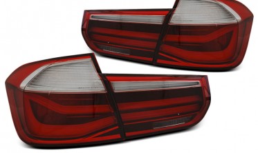 Диодные стопы (фонари задние) BMW 3 F30 седан фото