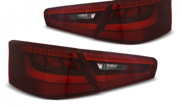 Задние фонари диодные AUDI A3 8V 12-16 3D HATCHBACK фото