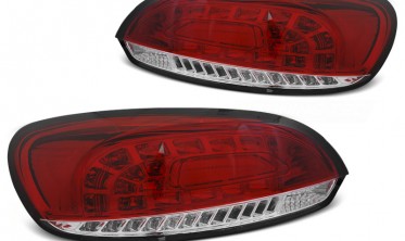 Светодиодные фонари тюнинговые VOLKSWAGEN SCIROCCO III 2008-2014 фото