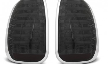 Ліхтарі світлодіодні MINI R60 COUNTRYMAN (LED BAR) тоновані фото