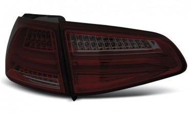 Оптика задня full led VOLKSWAGEN GOLF 7 хетчбек фото