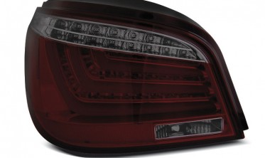led фонари (оптика задняя) BMW 5 E60 дорестайл фото