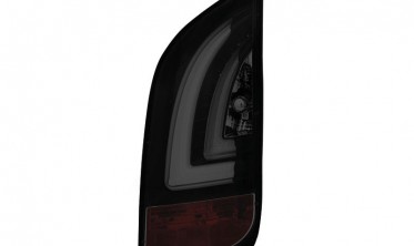 Темні задні діодні ліхтарі VOLKSWAGEN UP / SKODA CITIGO фото