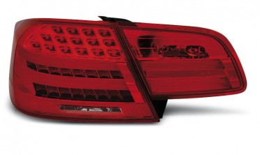 Новые фонари задние с диодами BMW E92 2006-2010 фото