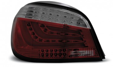 Тюнинговая оптика задняя с диодами BMW 5 E60 фото