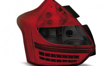 Led ліхтарі задні Ford Focus МК3 2011-2014 фото