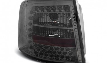 Led фонари задние AUDI A6 C5 универсал фото