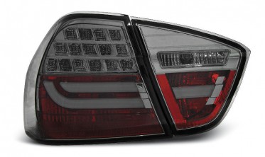 Новые диодные фонари (оптика задняя) BMW 3 E90 2005-2008 фото