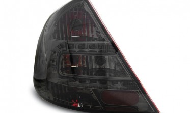 Тонированные задние фонари диодные FORD MONDEO MK3 SEDAN / LIFTBACK фото