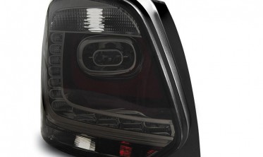 Темные LED фонари задние VOLKSWAGEN POLO 6R HATCHBACK фото