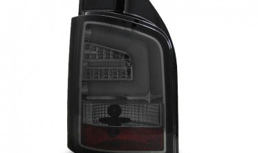Фонари задние LED BAR VOLKSWAGEN T5 ляда дорестайл фото