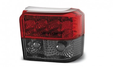 Диодные стопы (тюнинговые фонари) VOLKSWAGEN T4 фото