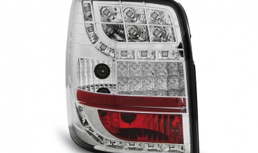 Led фонари задние VOLKSWAGEN PASSAT B5 3BG универсал 2000-2004 фото