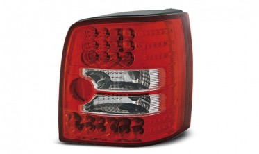 Led фонари задние VOLKSWAGEN PASSAT B5 VARIANT дорестайл фото