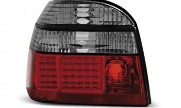 Диодная задняя оптика VOLKSWAGEN GOLF 3 фото