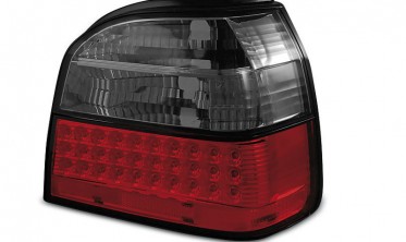 Тюнінг ліхтарі задні діодні VOLKSWAGEN GOLF 3 фото