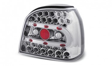 Led фонари задние VOLKSWAGEN GOLF 3 фото