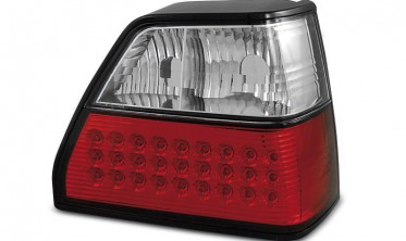 Диодные фонари задние VOLKSWAGEN GOLF IІ фото