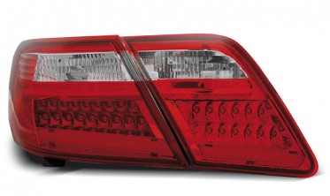 Диодные задние фонари TOYOTA CAMRY 6 XV40 фото