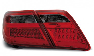 Тюнинговые фонари задние светодиодные TOYOTA CAMRY 6 XV40 фото