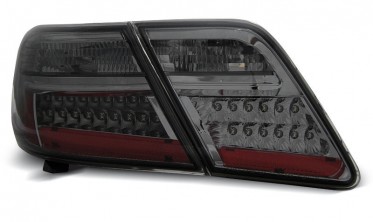 Тонированные фонари задние диодные TOYOTA CAMRY 6 XV40 фото