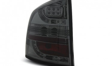 Тонированные фонари задние SKODA OCTAVIA II A5 KOMBI 2004-2012  фото