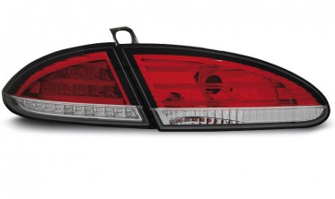Диодные стопы (фонари задние) SEAT LEON 2 дорестайл фото