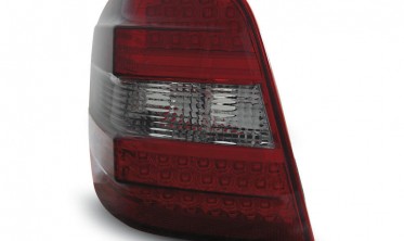 Тюнінгові ліхтарі задні MERCEDES ML W164 2005-2008 фото