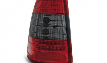 Тюнінгові ліхтарі задні MERCEDES E W124 KOMBI фото