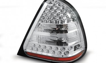 Led фонари задние MERCEDES W202 фото