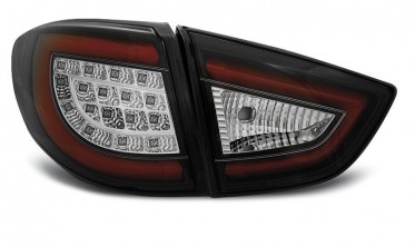 Диодные тюнинг фонари задние HYUNDAI IX35 фото