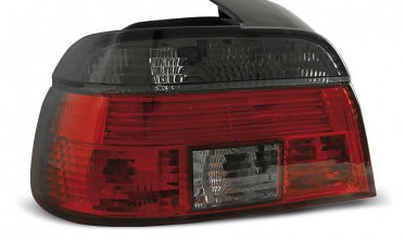Фонари задние (левый+правый) BMW E39 sedan дорестайл фото