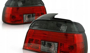 Ліхтарі задні (лівий+правий) BMW E39 sedan дорестайл фото