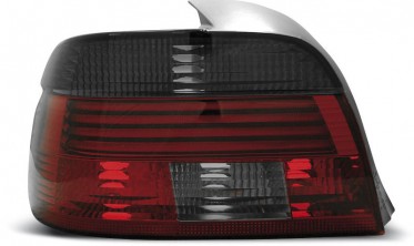 Тюнинговые задние фонари BMW 5 E39 рестайл седан фото