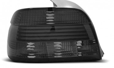 Тоновані задні ліхтарі BMW E39 седан рестайл фото
